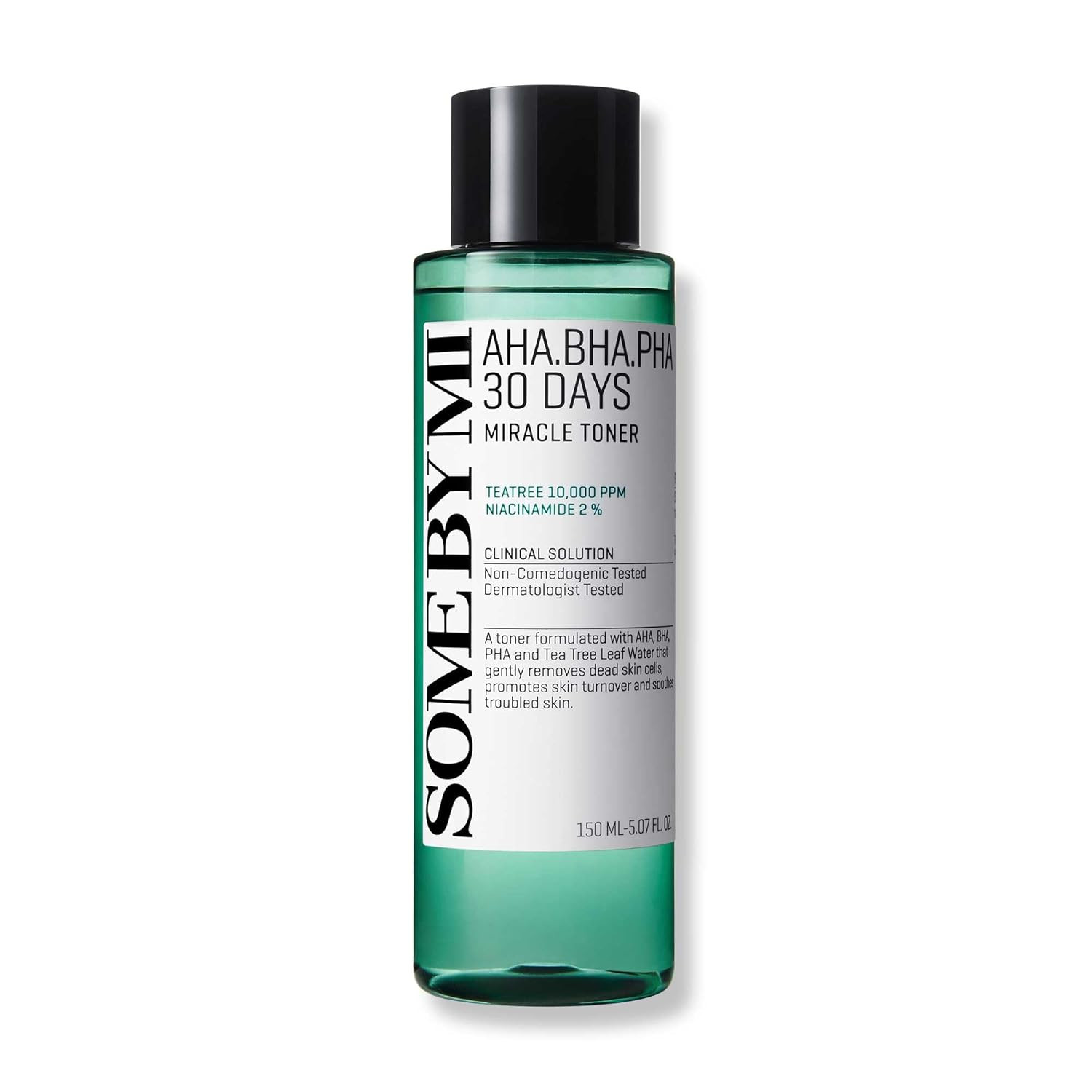 SOME BY MI AHA BHA PHA 30 Days Miracle Toner 150ml bottle